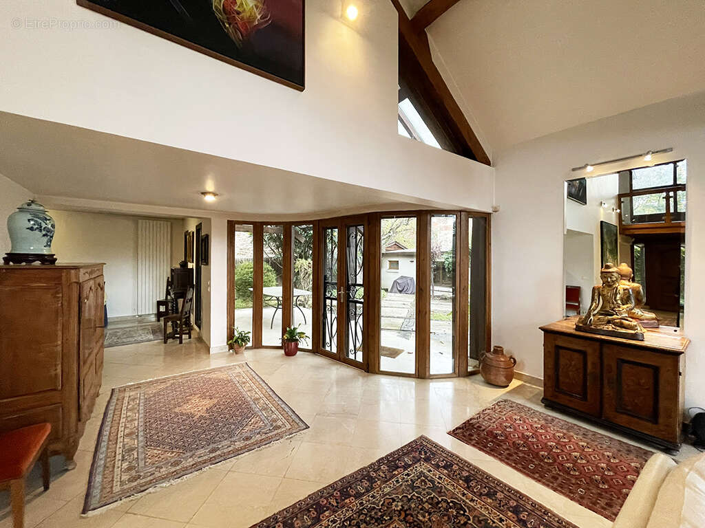 Maison à ENGHIEN-LES-BAINS