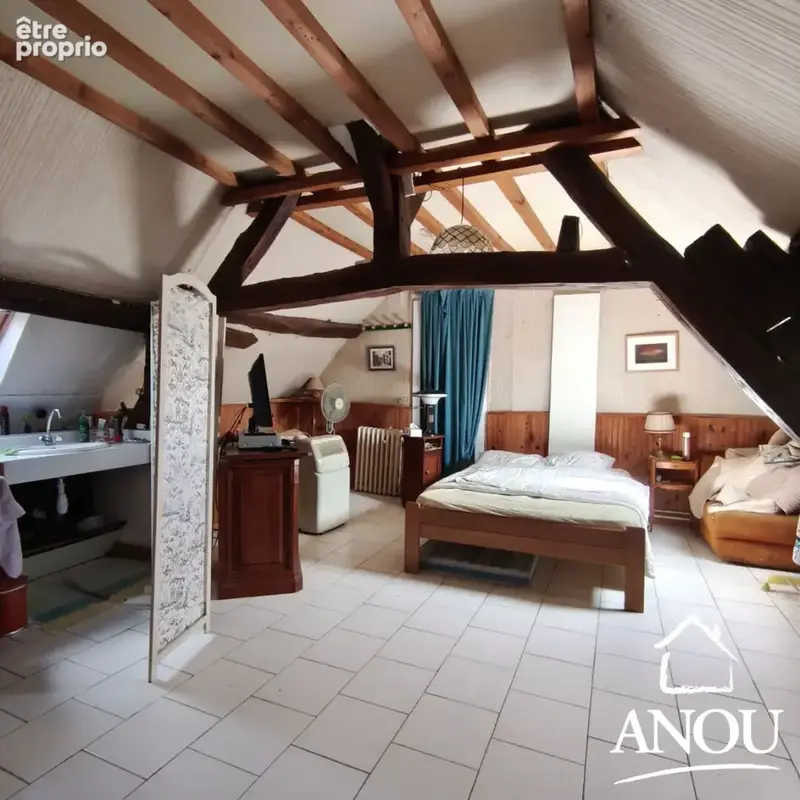 Maison a renover avec de beaux espaces de vie - photo 6