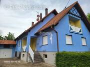 Maison à RETSCHWILLER