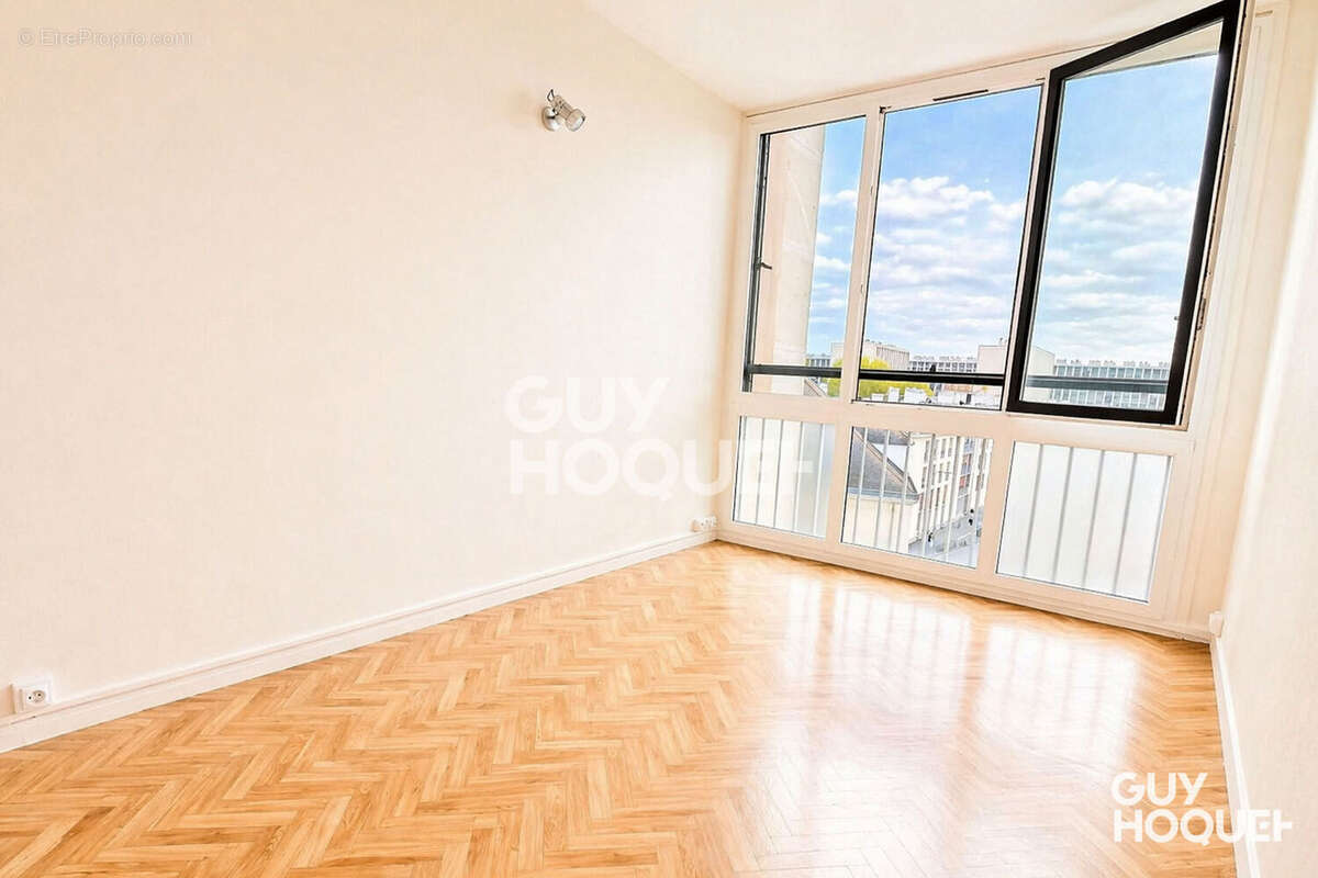 3/4 pièces 65m² - vue dégagée sur forêt  + loggia - photo 15