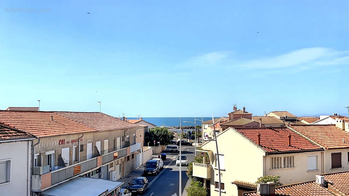 Appartement à VALRAS-PLAGE