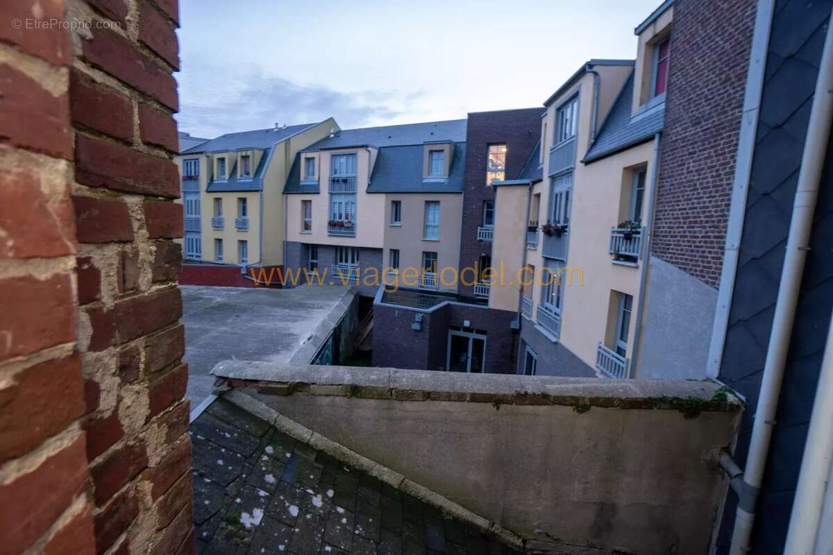 Appartement à MERS-LES-BAINS