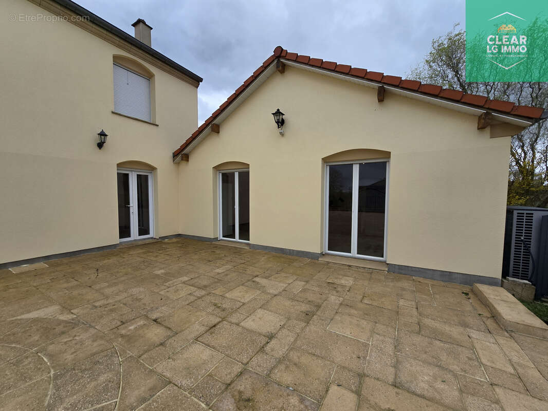 Maison à NOISSEVILLE