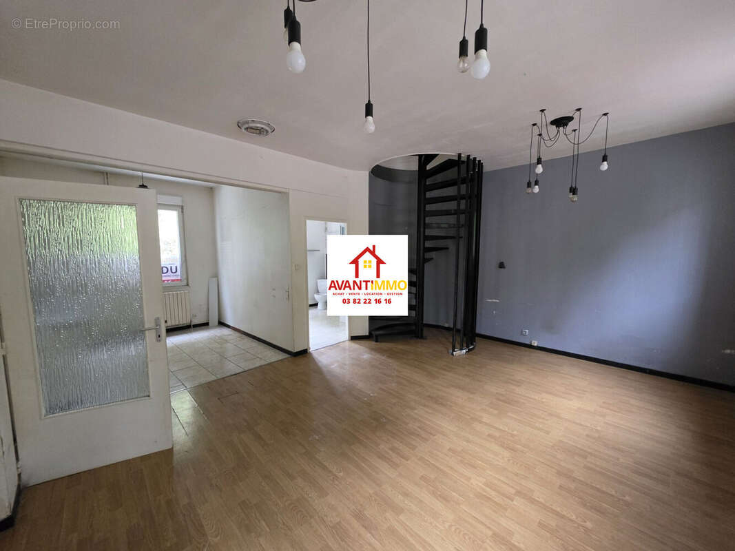Appartement à BRIEY