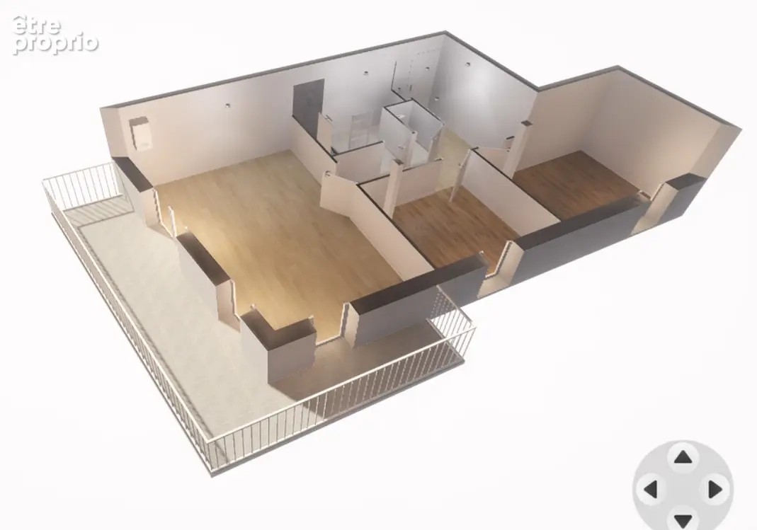 Appartement Berck 3 pièce(s) 63 m2 - 62600 - - photo 4