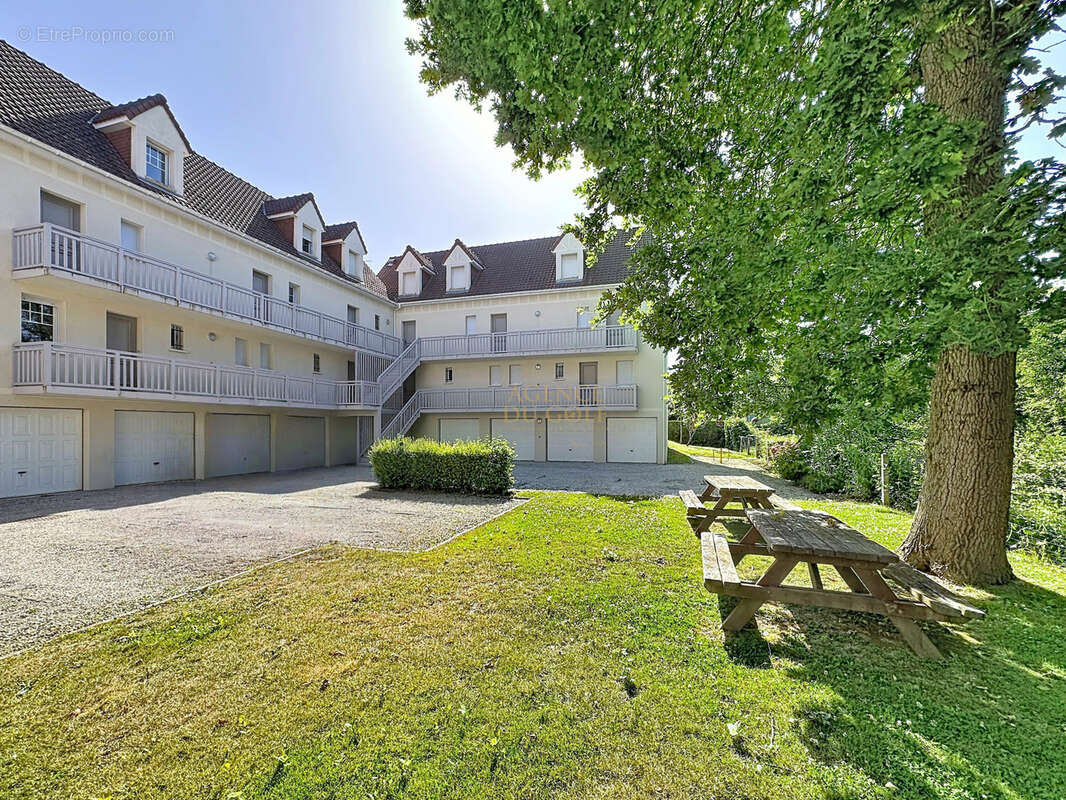 Appartement à CUCQ