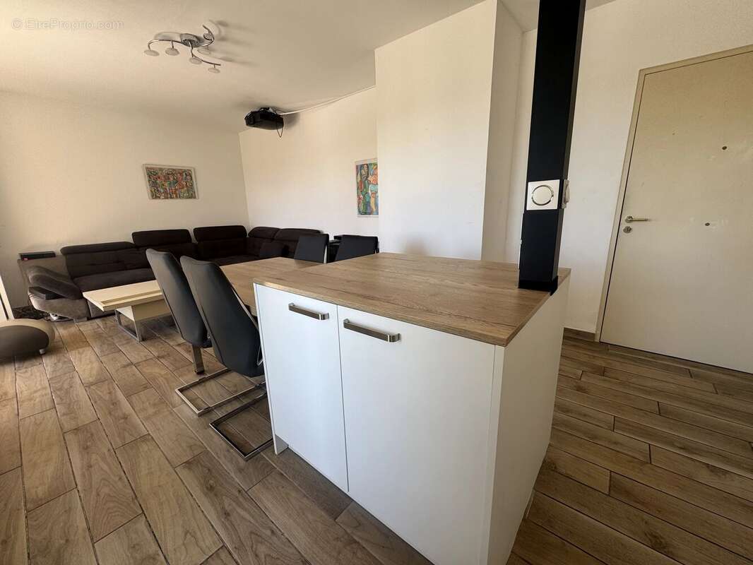Appartement à MONTPELLIER