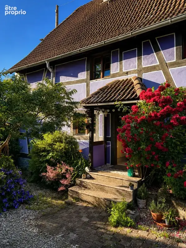 Maison à BALLERSDORF