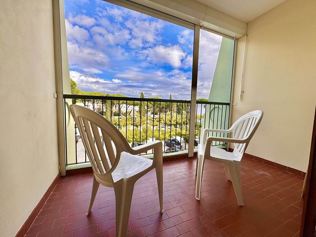 Appartement à LA GRANDE-MOTTE