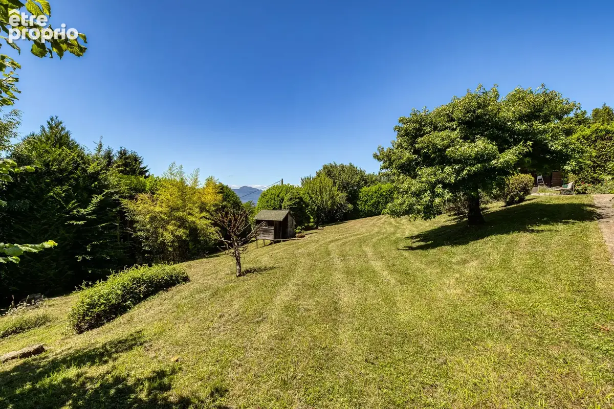 Trévignin - Villa avec vue lac - Terrain 2500 m2 - photo 21