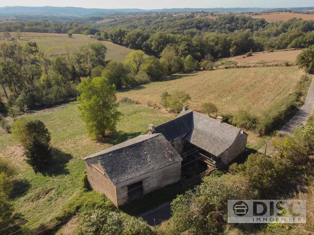 Maison à LACAPELLE-SEGALAR
