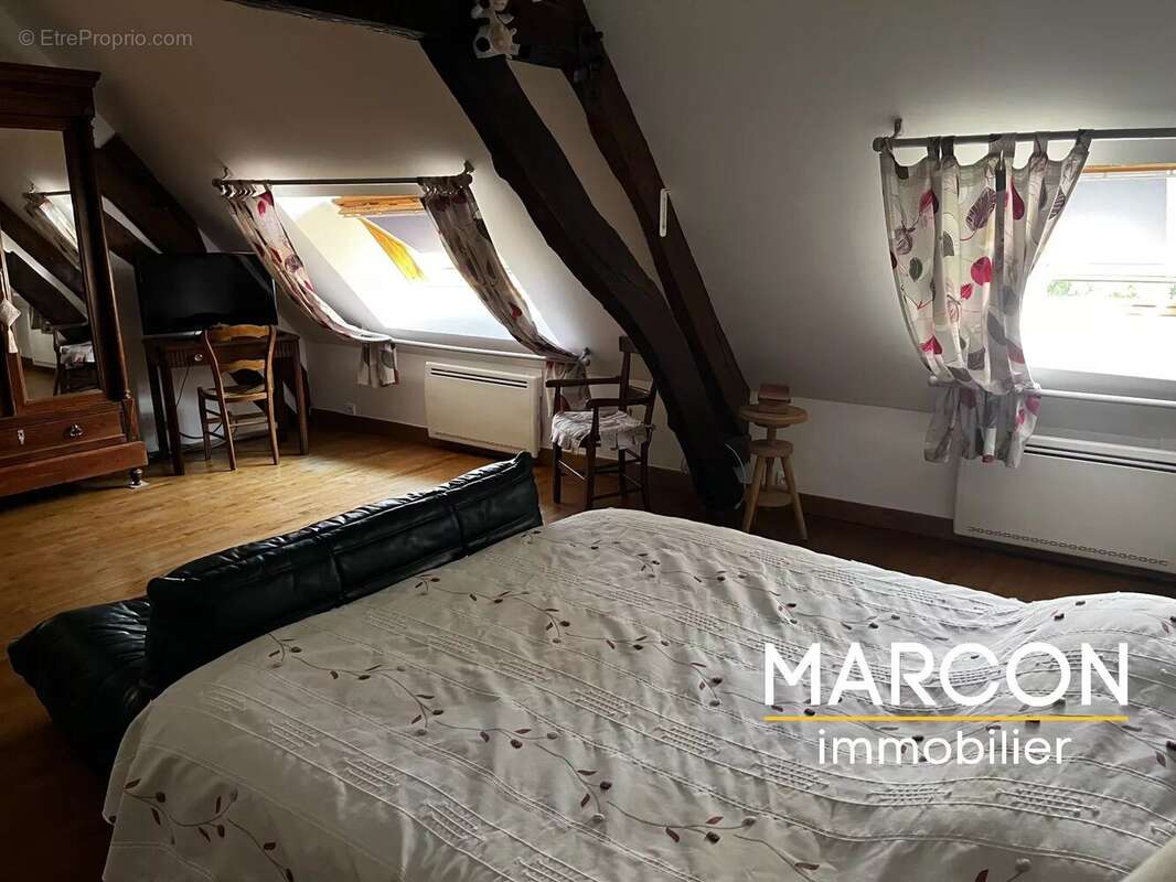 Maison 144 m² à Nouziers  - photo 21