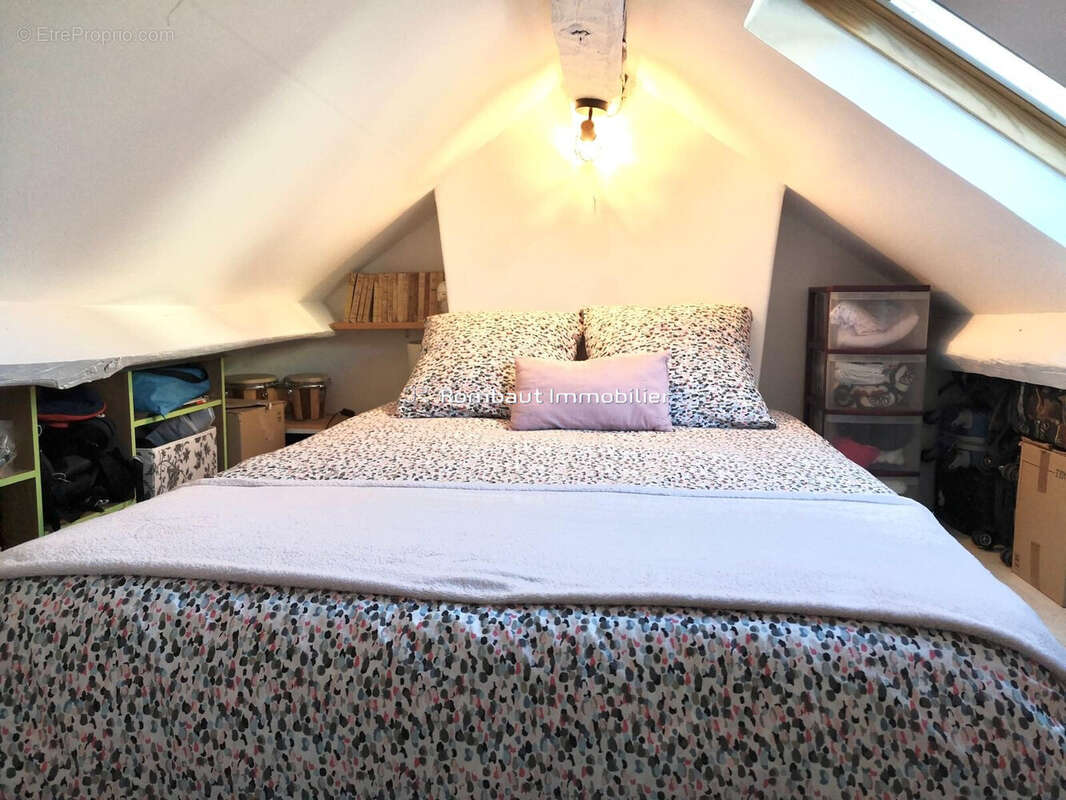 Appartement à LA CELLE-SAINT-CLOUD