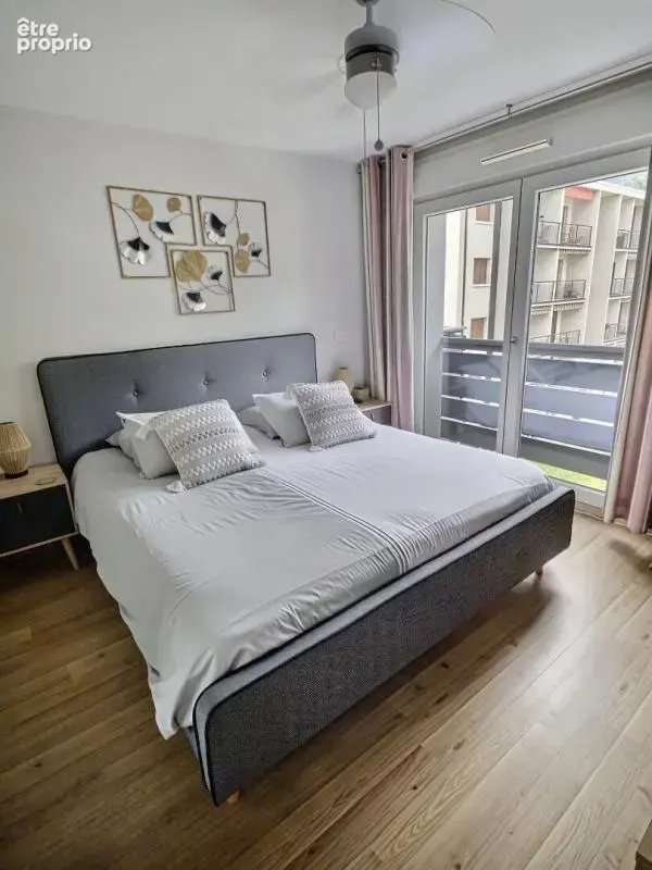 SAINT GERVAIS , LE FAYET Appartement 2 pièces 49 m2 ,269 000 euros - photo 8