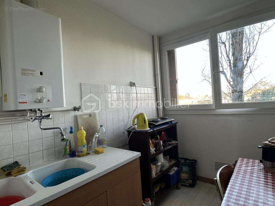 Appartement à TOURS