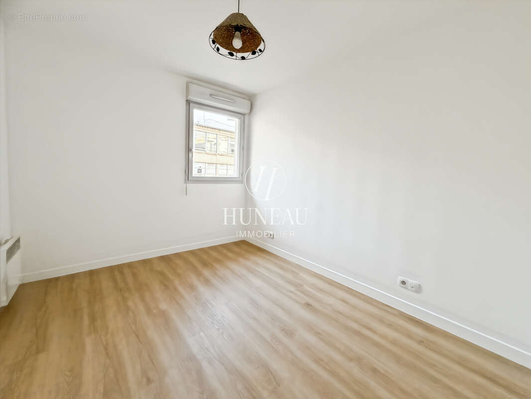 Appartement à PANTIN