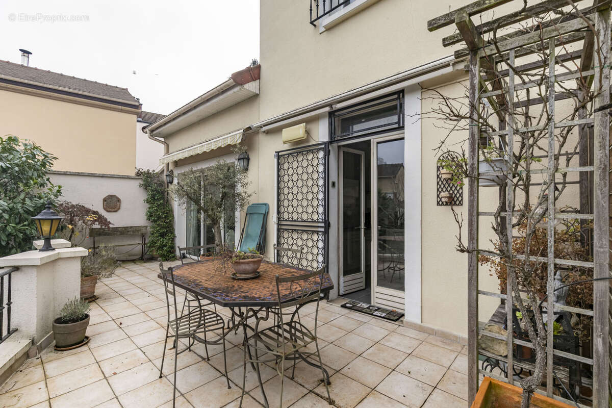 Maison à SAINT-GERMAIN-EN-LAYE