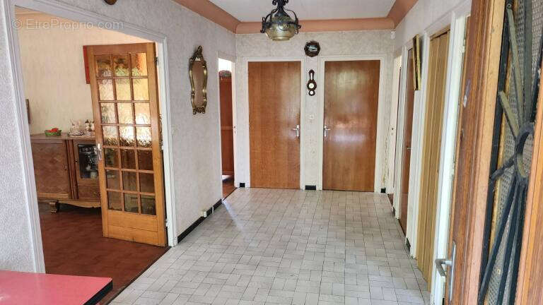 Maison à CHATEAU-GAILLARD