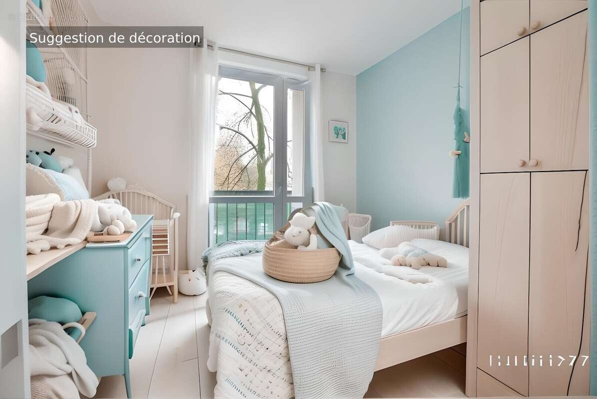 Appartement à RENNES