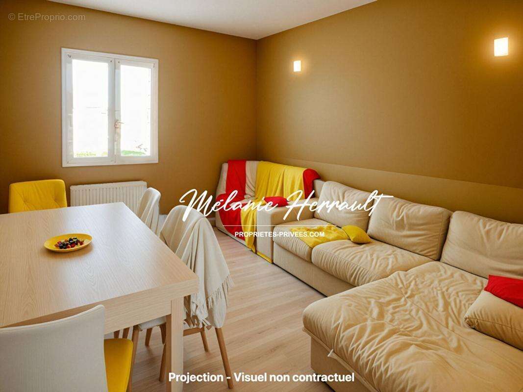 Appartement à LE MANS