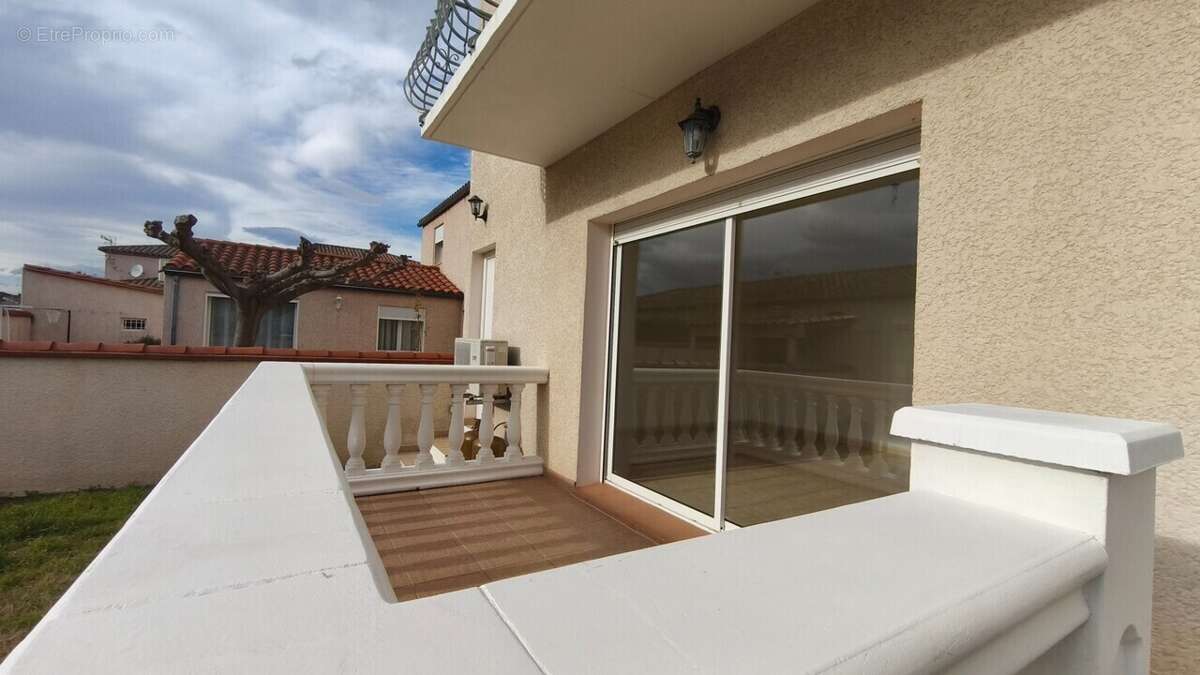 Appartement à BAGES