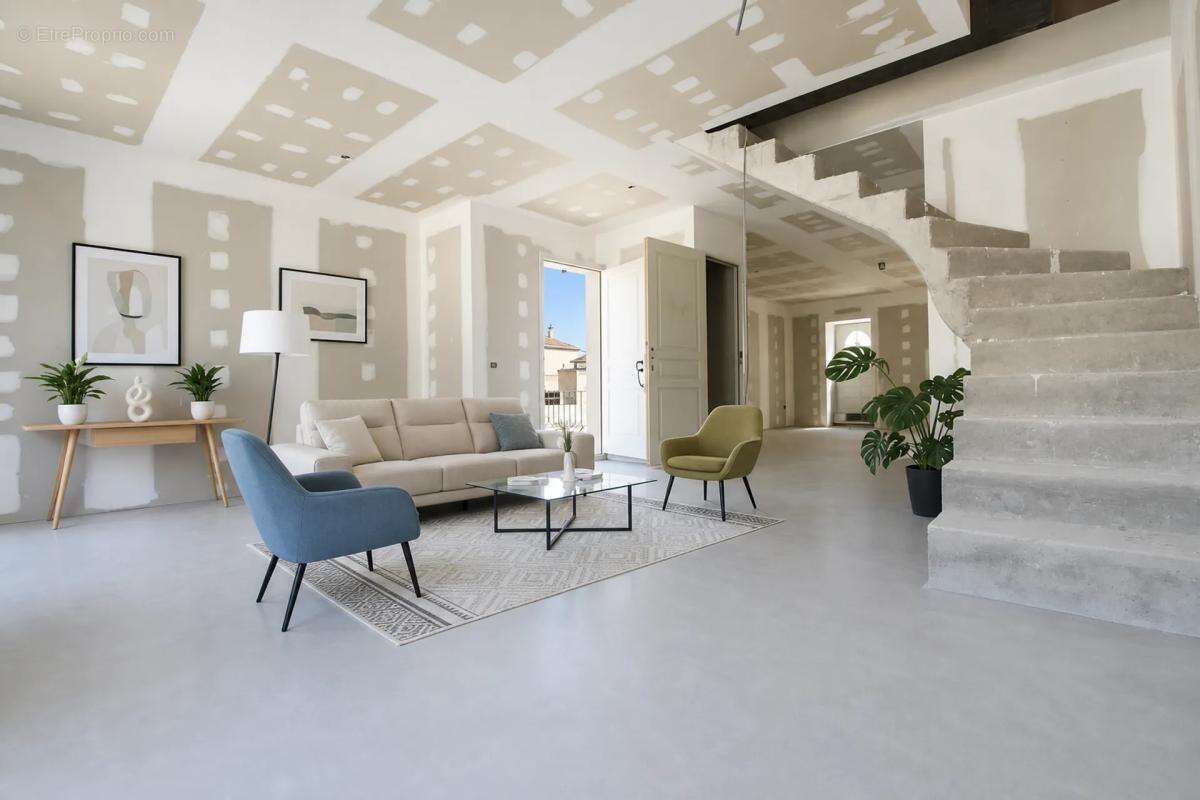 Maison 4 pièces en vente à Saint-Sernin-sur-Rance - photo 2