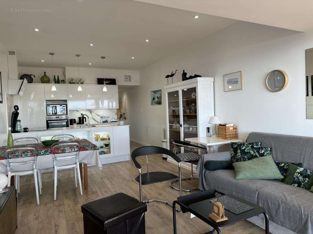 Appartement à LES SABLES-D'OLONNE