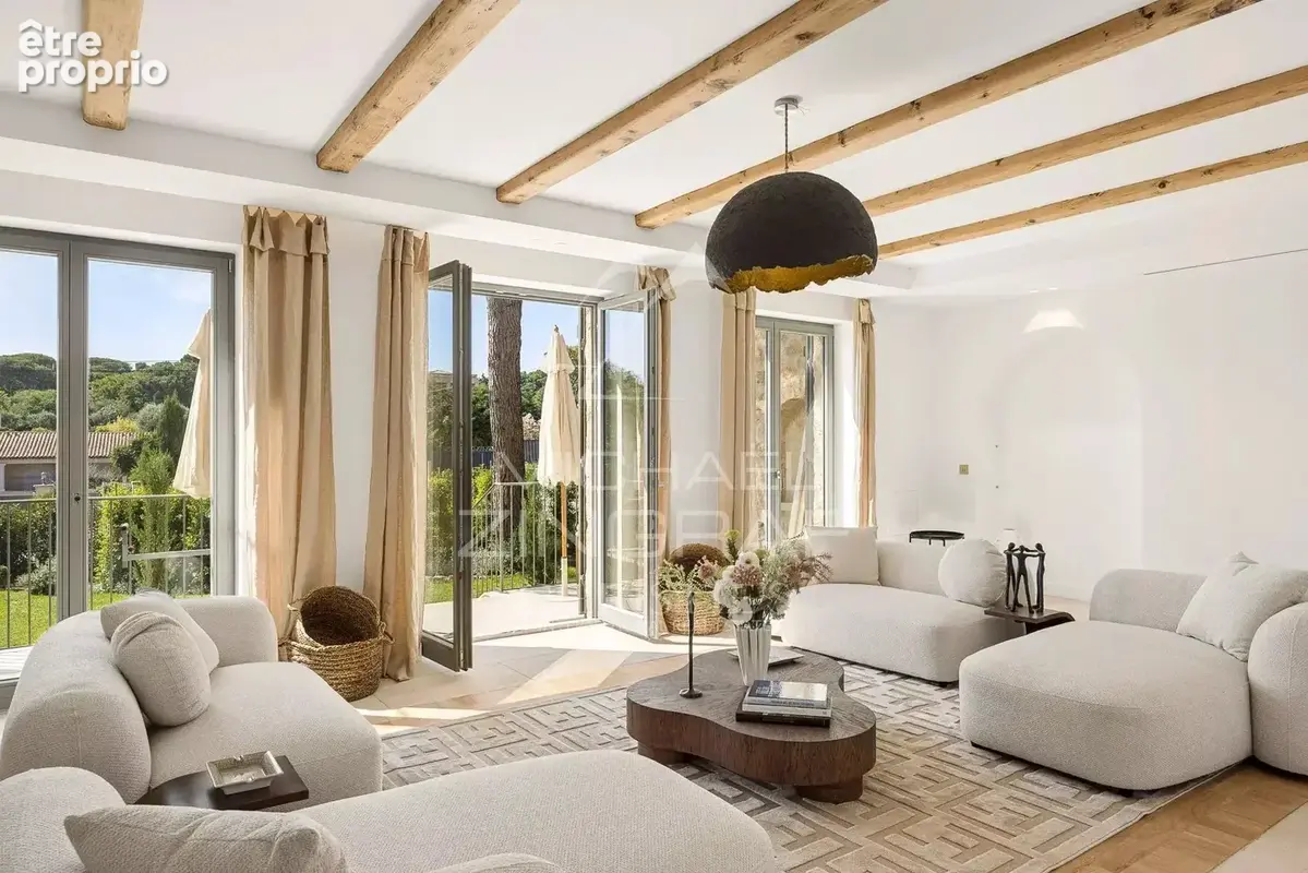Cap d’Antibes – Une Adresse d’Exception au Cœur de la Riviera - photo 2