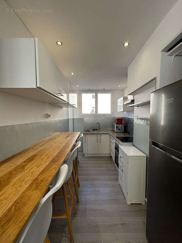 Toulon - Castigneau - Appartement de type 4 en parfait état - photo 7