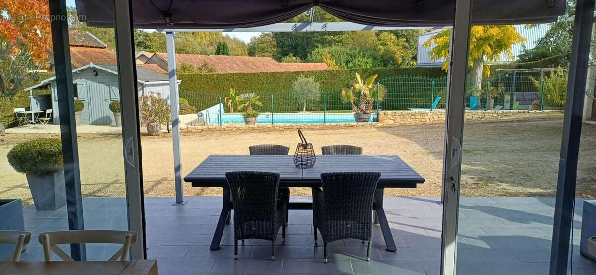 Maison Coup de Coeur à  Lézigné - photo 11