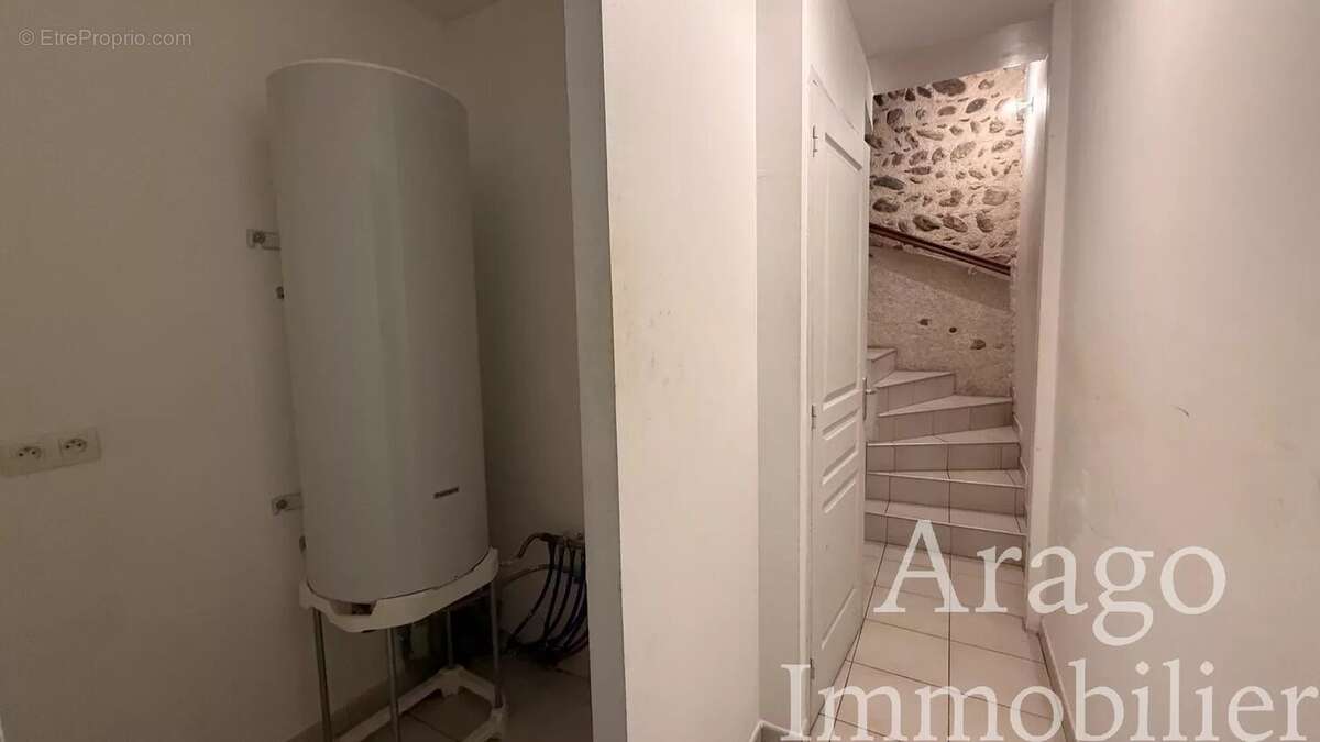 Maison à RIVESALTES