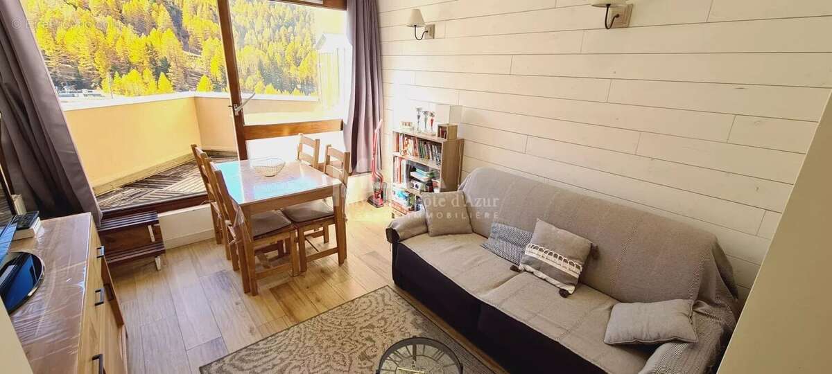 Appartement à ISOLA