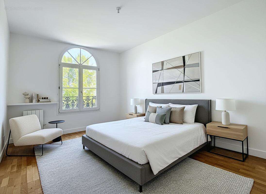 Appartement à MONTLOUIS-SUR-LOIRE