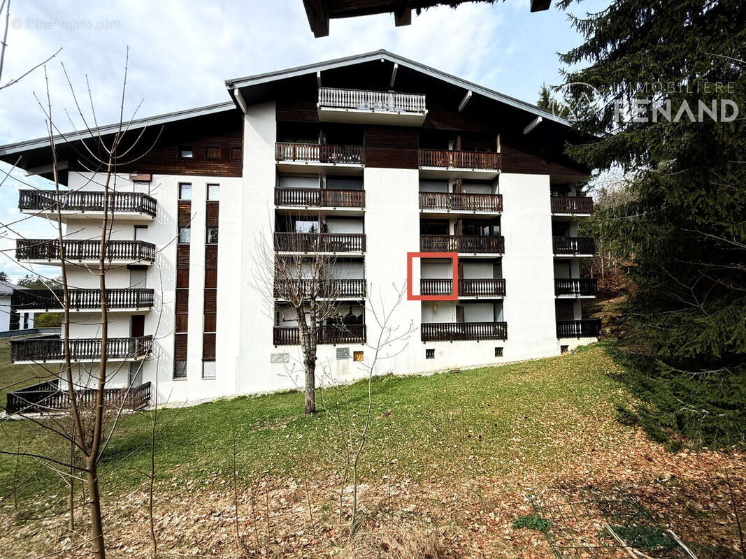 Appartement à CLUSES