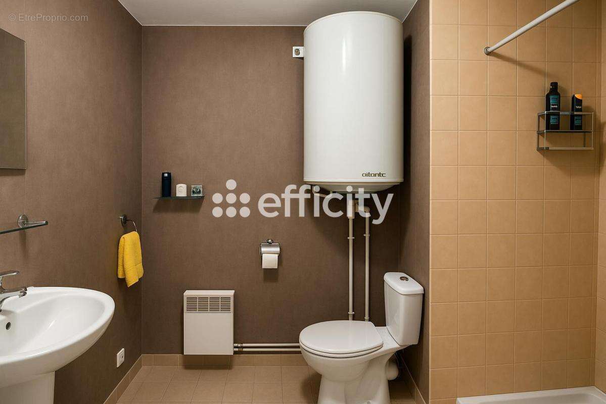 Appartement à POITIERS