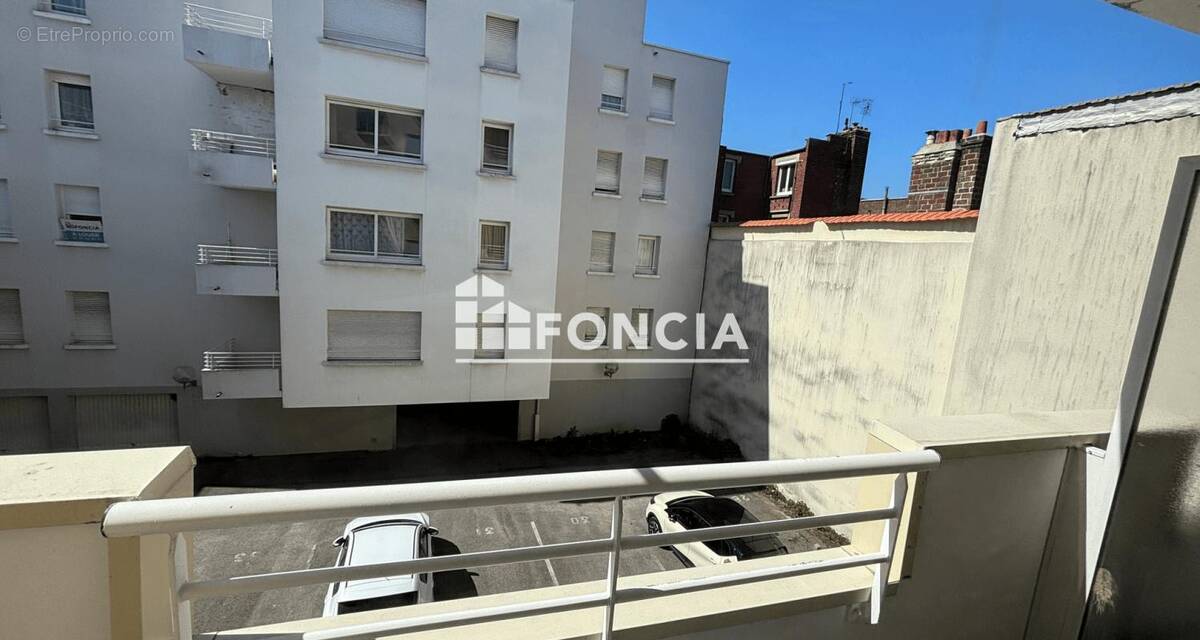 Appartement à LE HAVRE