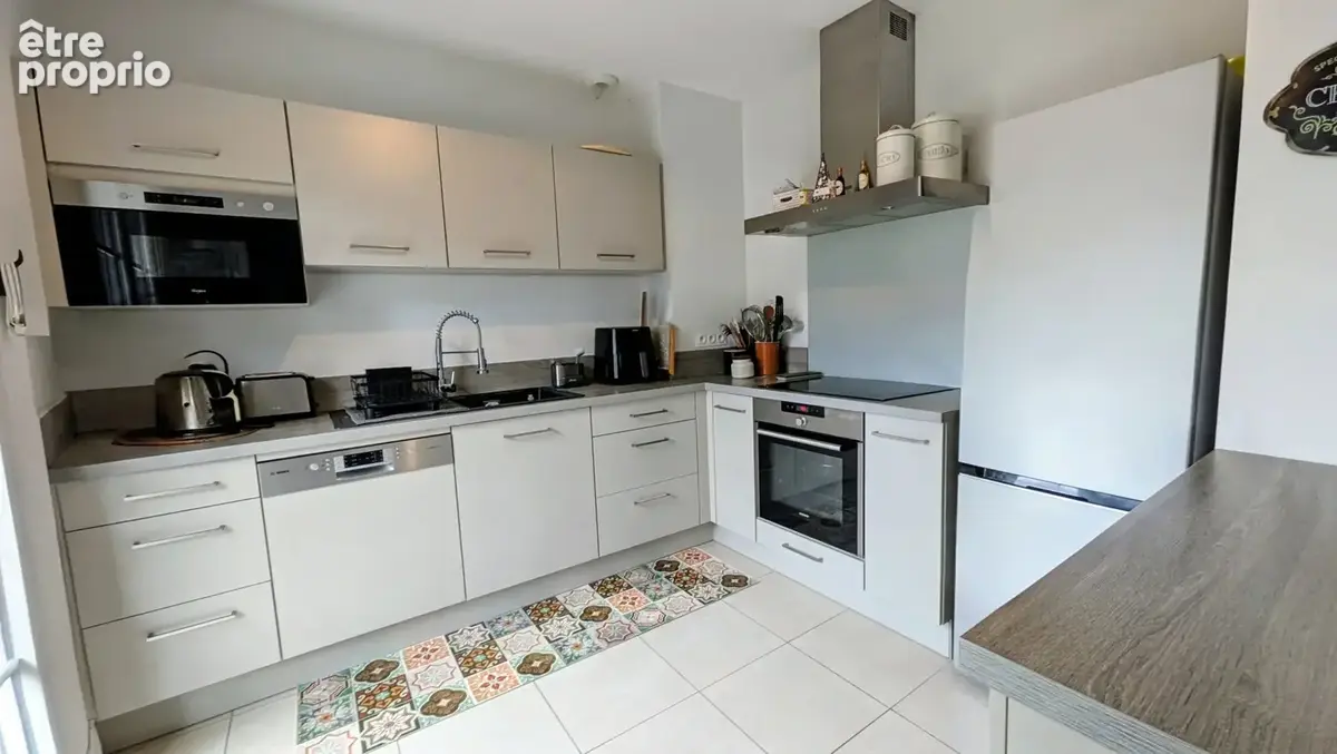 Maison trois chambres bourg de Saint-Selve - photo 4