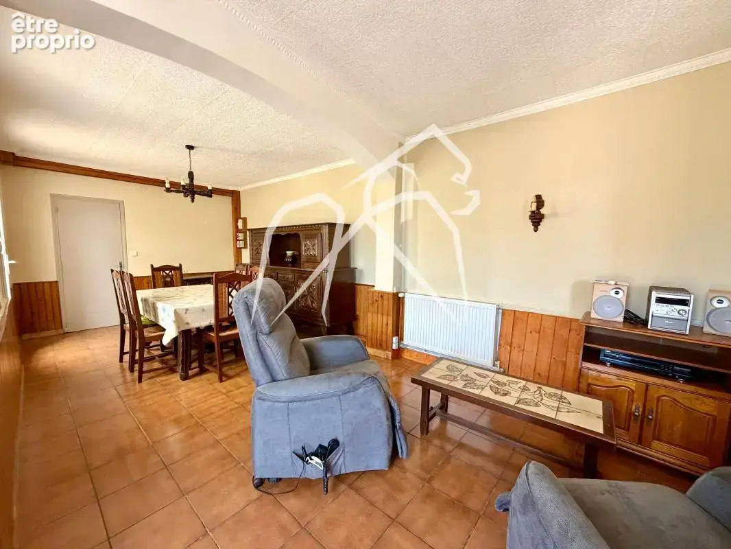 Maison familiale  4/5 chambres  110m²  bois-leveque (76116) - photo 11