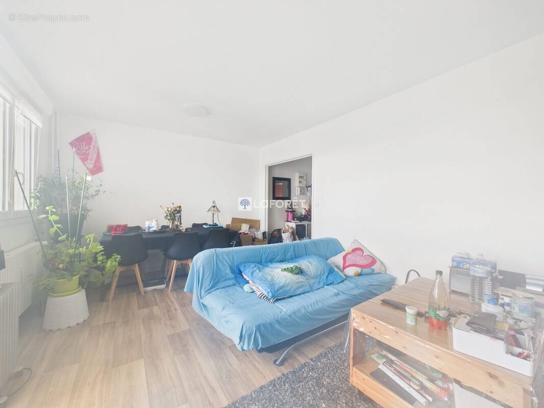 Appartement à QUIMPER