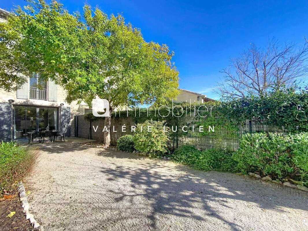 Maison à SAINT-REMY-DE-PROVENCE