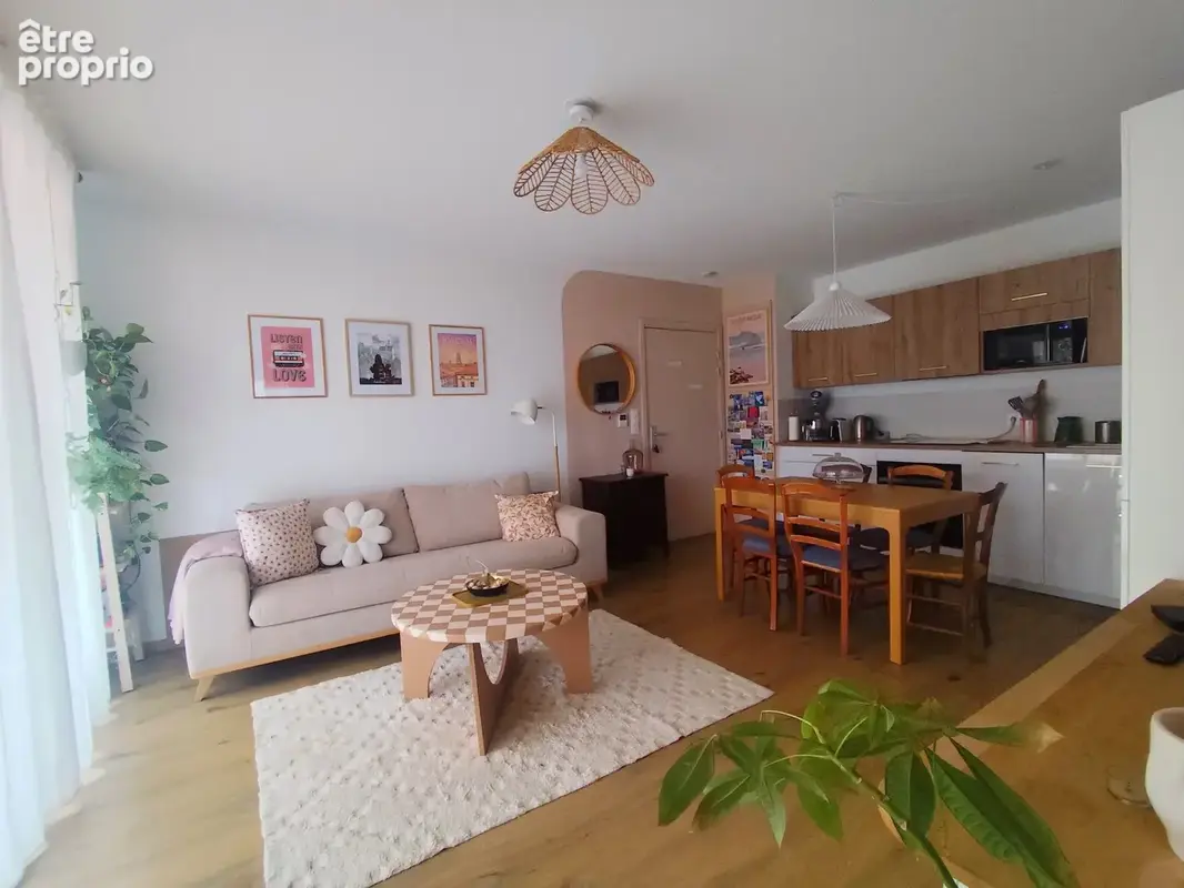 Appartement 2 pièces 43 m² à vendre à Toulouse (31300) - photo 1
