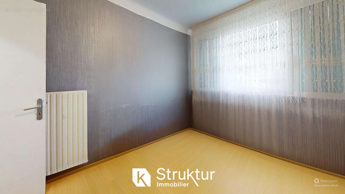 Appartement à KNUTANGE