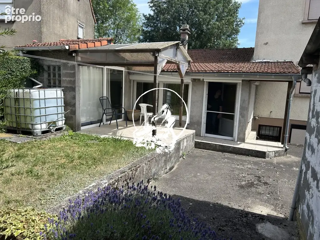 Maison à FOLSCHVILLER