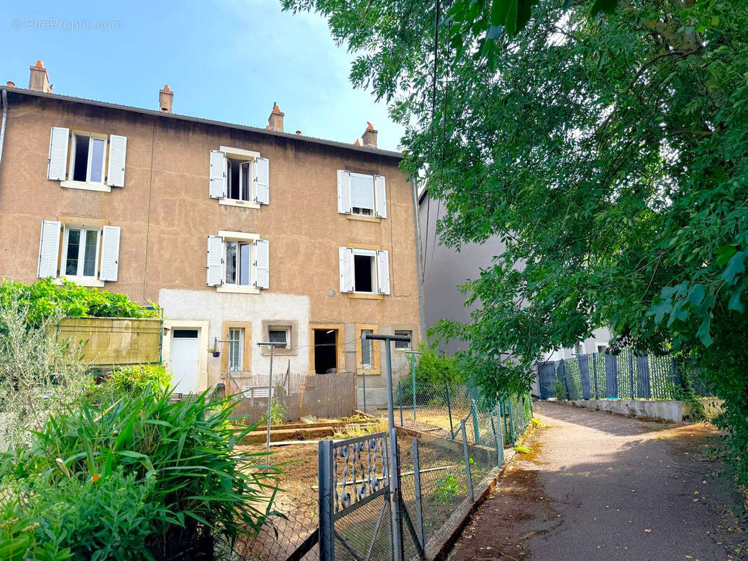 Maison à JOEUF