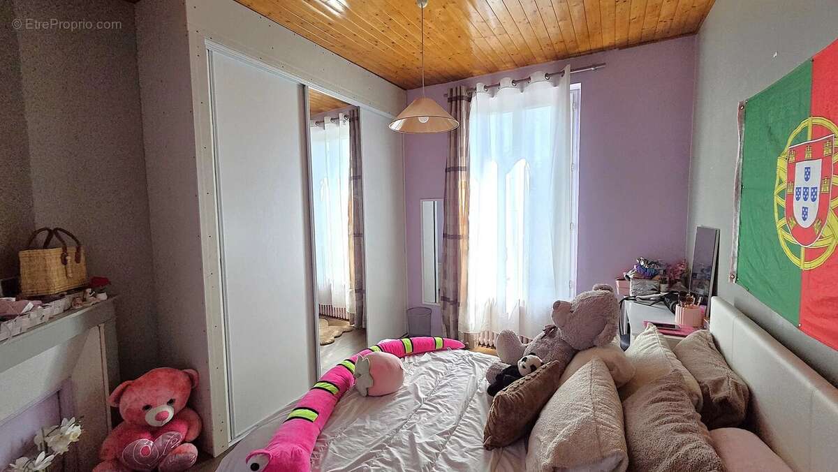 Maison à CLICHY-SOUS-BOIS
