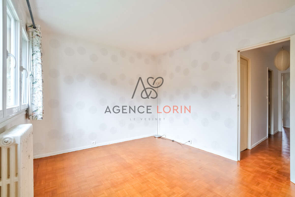 Appartement à CROISSY-SUR-SEINE