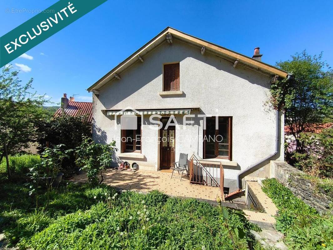 Photo 1 - Maison à DECAZEVILLE