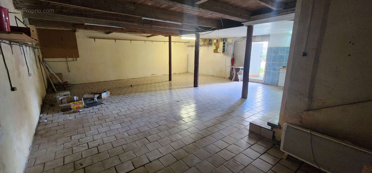 Maison à LA REDORTE