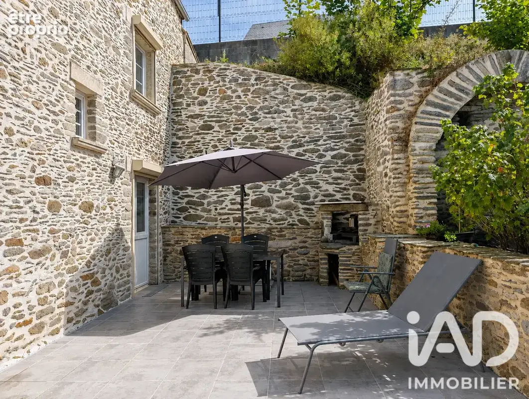 Photo 1 - Maison à EQUEURDREVILLE-HAINNEVILLE