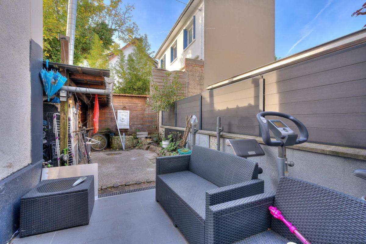 Appartement à CHAMPIGNY-SUR-MARNE